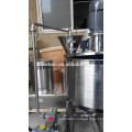 stainless steel smoothie making machine